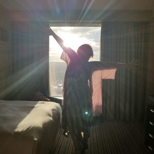 Meet your Posher, Amber